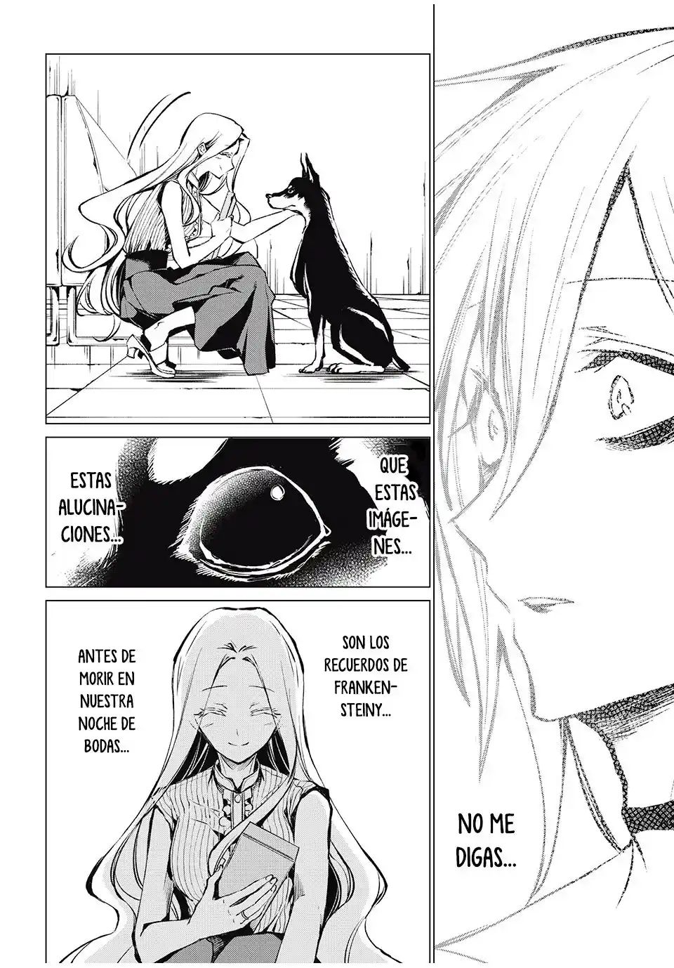 Shaman King Flowers - Capítulo 19 - Página 11 - LectorTMOo