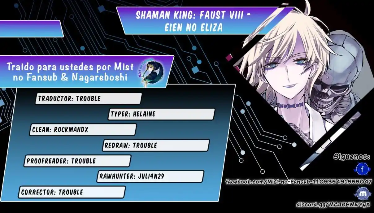 Shaman King Flowers - Capítulo 20 - Página 1 - LectorTMOo