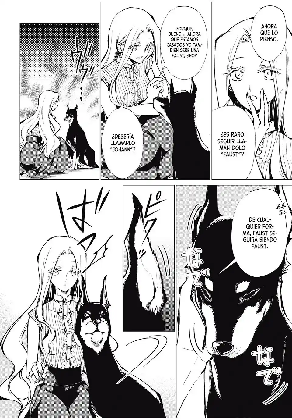 Shaman King Flowers - Capítulo 20 - Página 2 - LectorTMOo