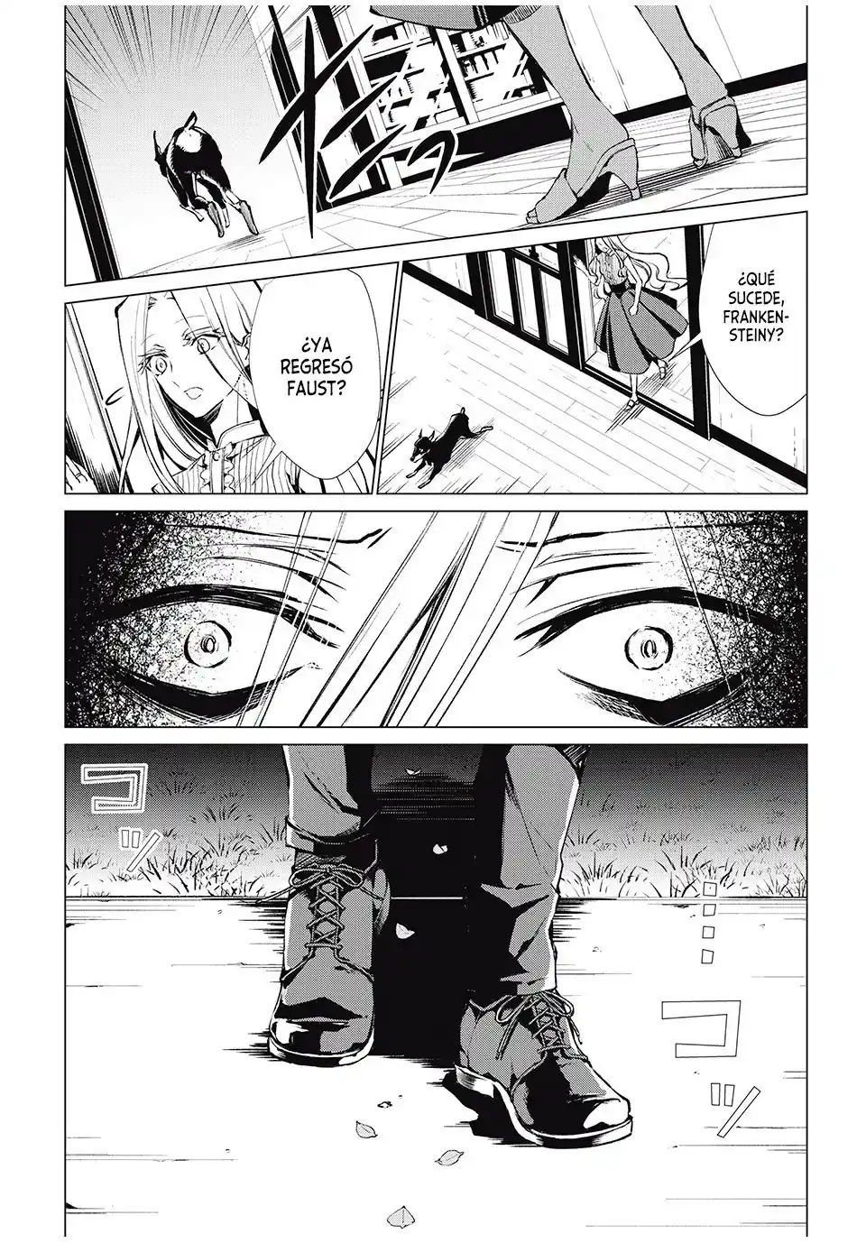 Shaman King Flowers - Capítulo 20 - Página 3 - LectorTMOo