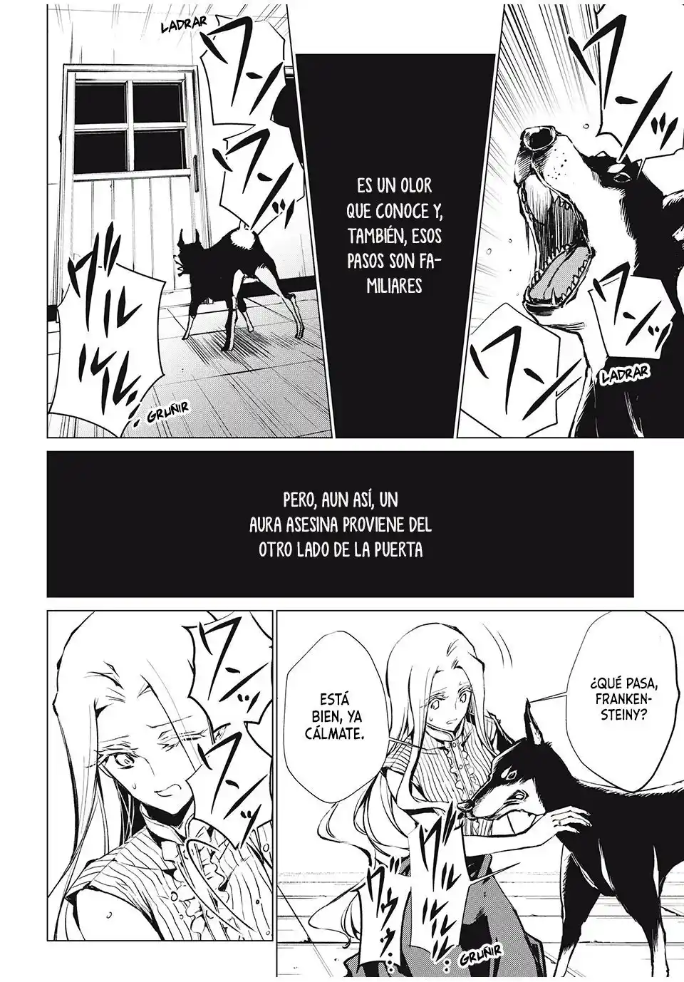 Shaman King Flowers - Capítulo 20 - Página 4 - LectorTMOo
