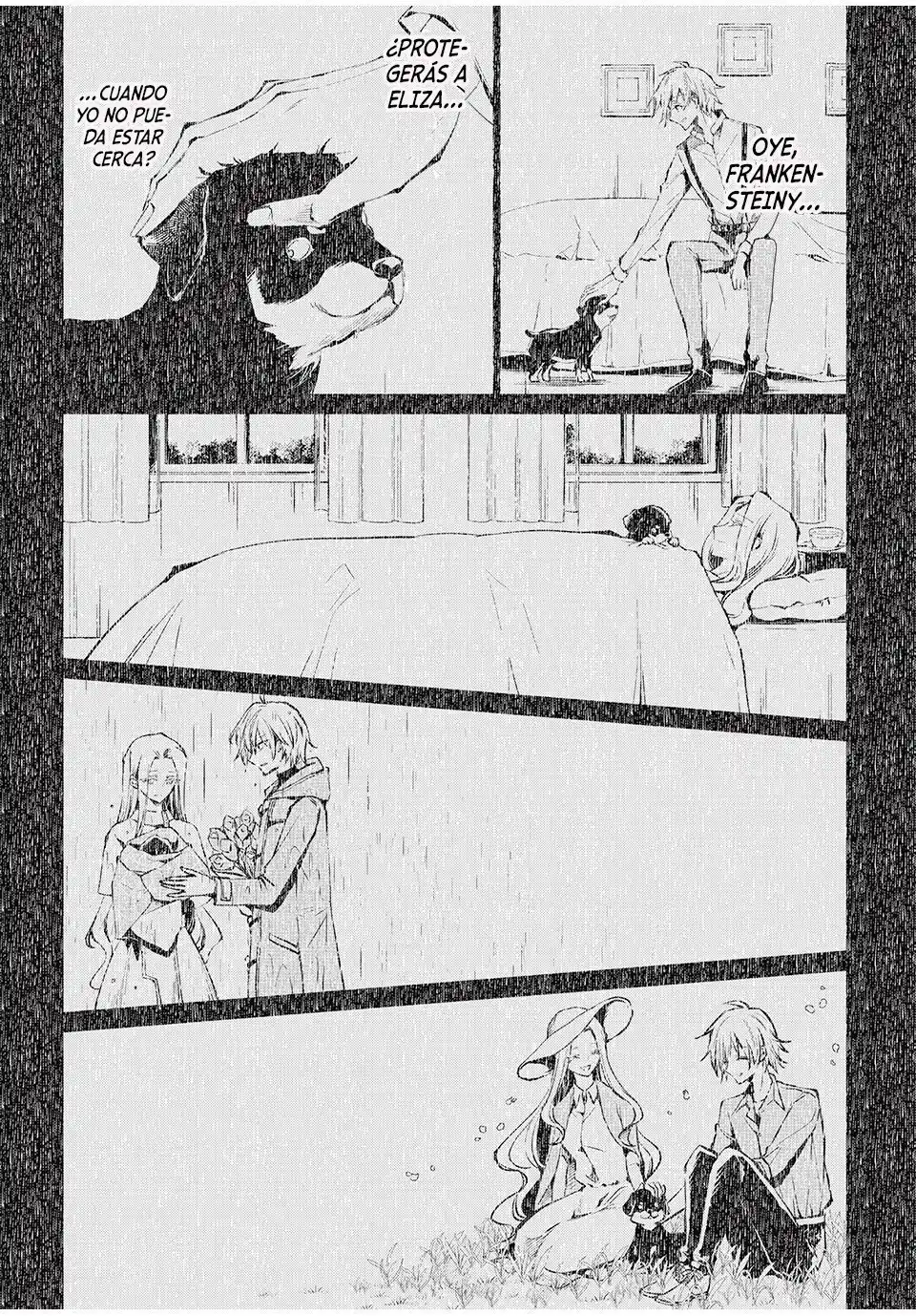 Shaman King Flowers - Capítulo 20 - Página 8 - LectorTMOo