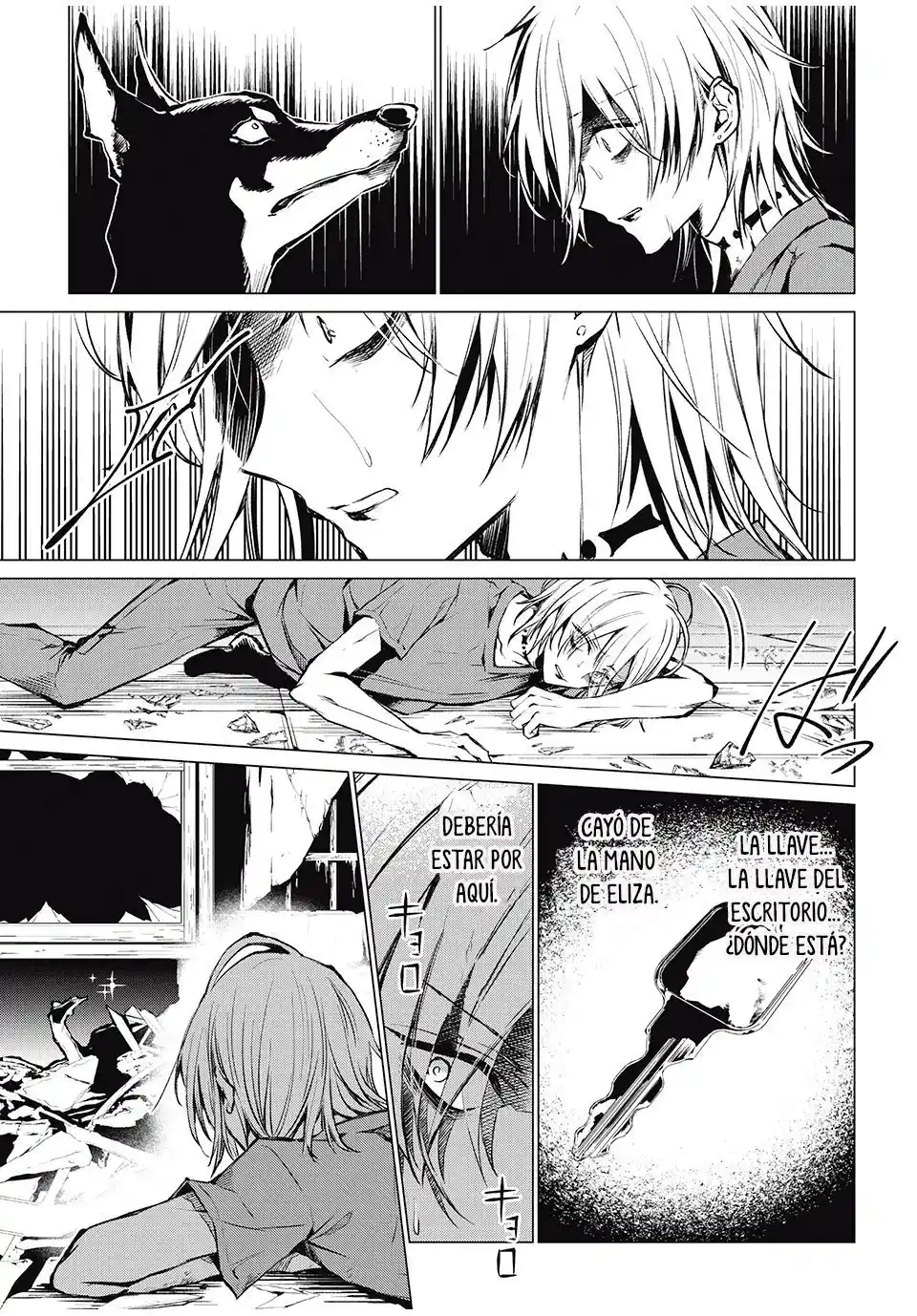 Shaman King Flowers - Capítulo 20 - Página 11 - LectorTMOo