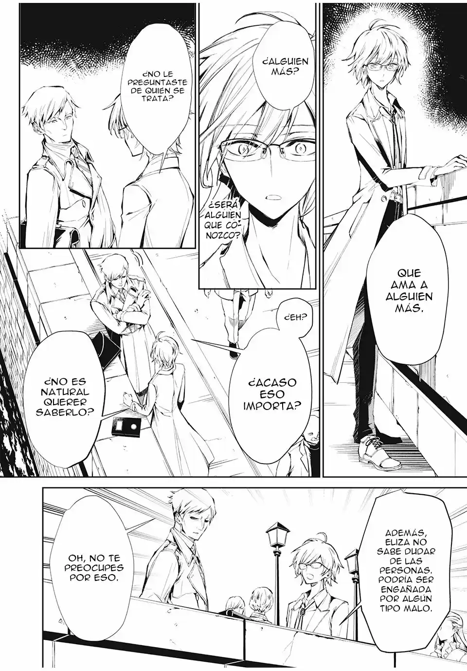 Shaman King Flowers - Capítulo 3 - Página 9 - LectorTMOo