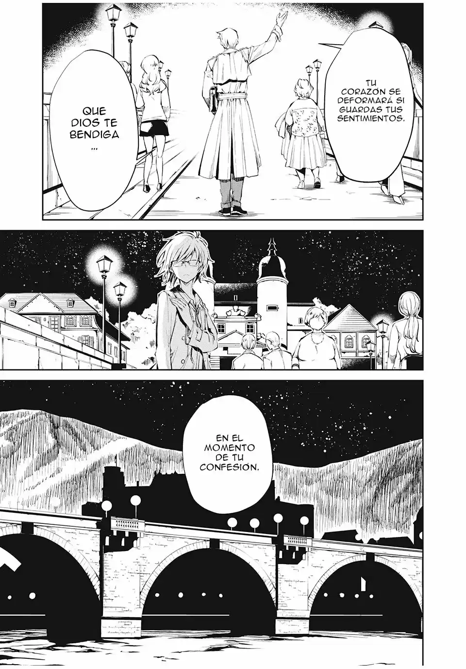 Shaman King Flowers - Capítulo 3 - Página 16 - LectorTMOo