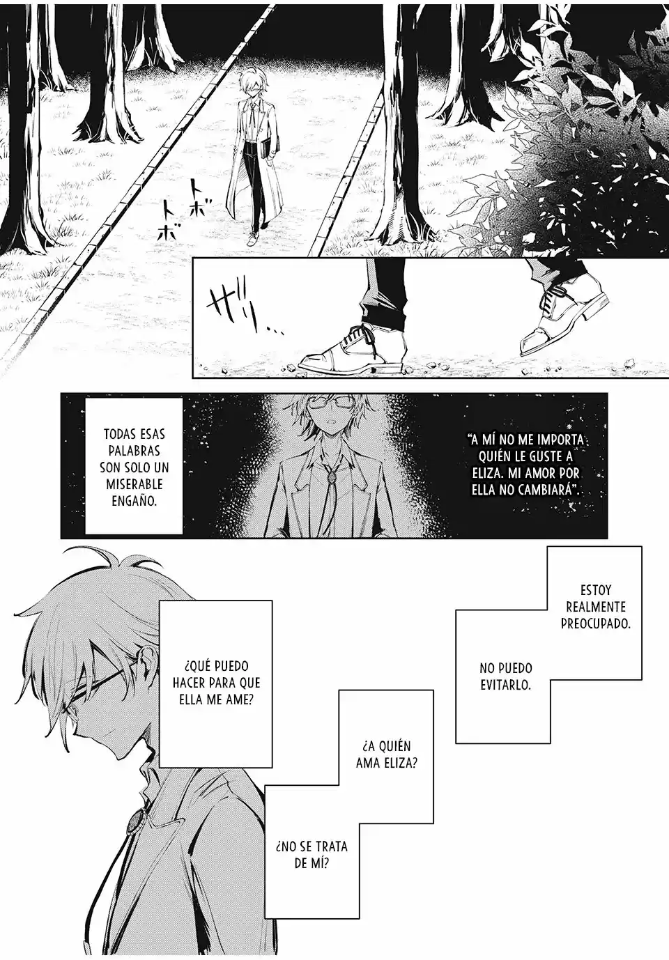 Shaman King Flowers - Capítulo 3 - Página 17 - LectorTMOo
