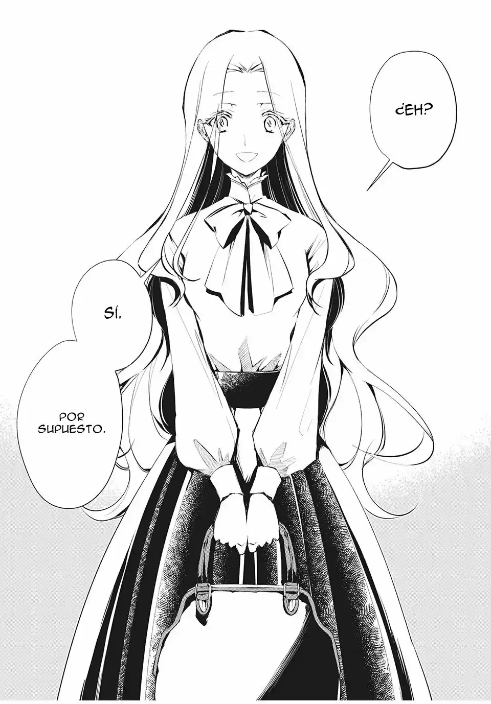 Shaman King Flowers - Capítulo 4 - Página 6 - LectorTMOo