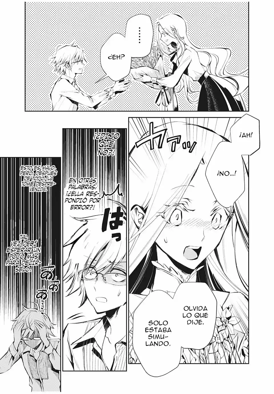 Shaman King Flowers - Capítulo 4 - Página 7 - LectorTMOo