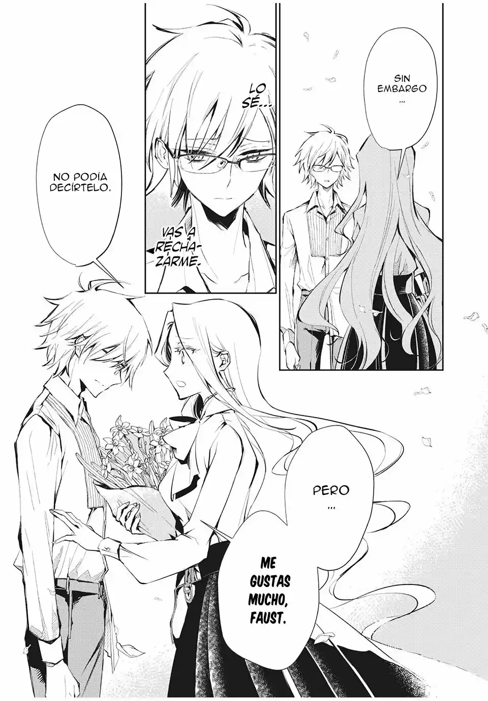 Shaman King Flowers - Capítulo 4 - Página 9 - LectorTMOo