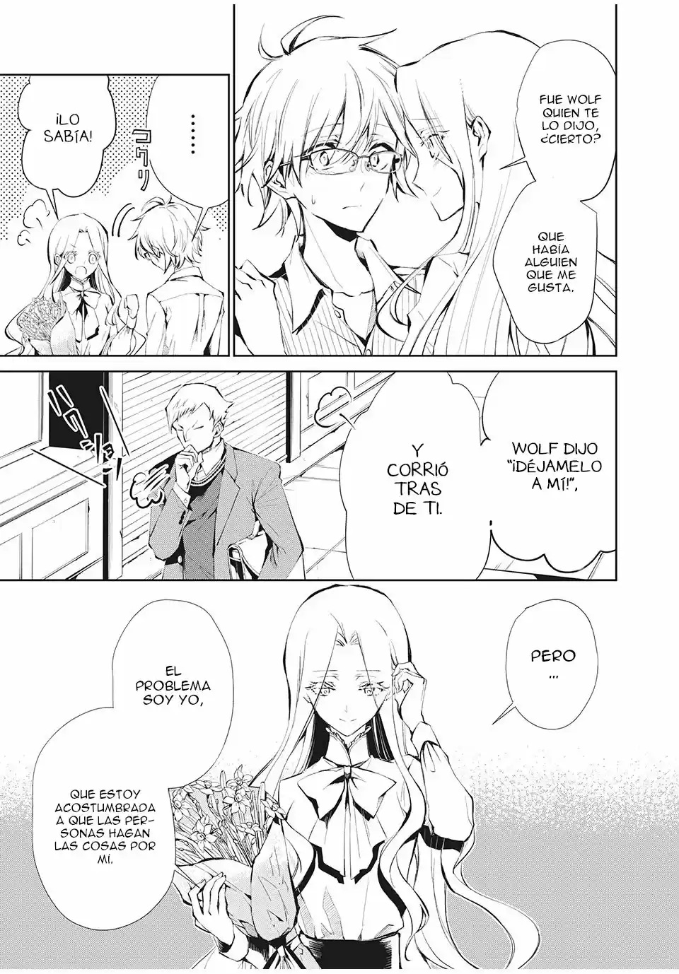 Shaman King Flowers - Capítulo 4 - Página 11 - LectorTMOo