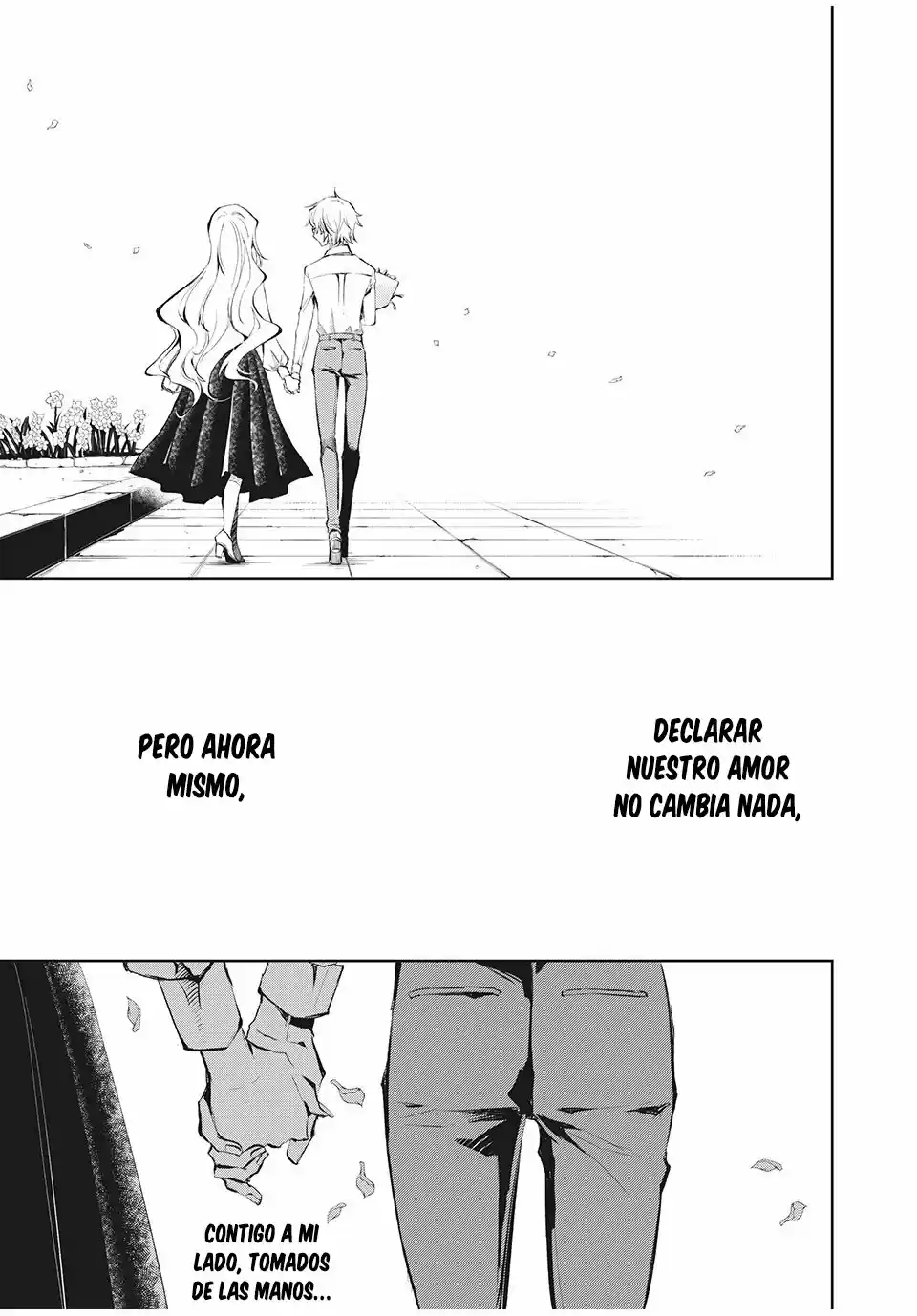 Shaman King Flowers - Capítulo 4 - Página 16 - LectorTMOo
