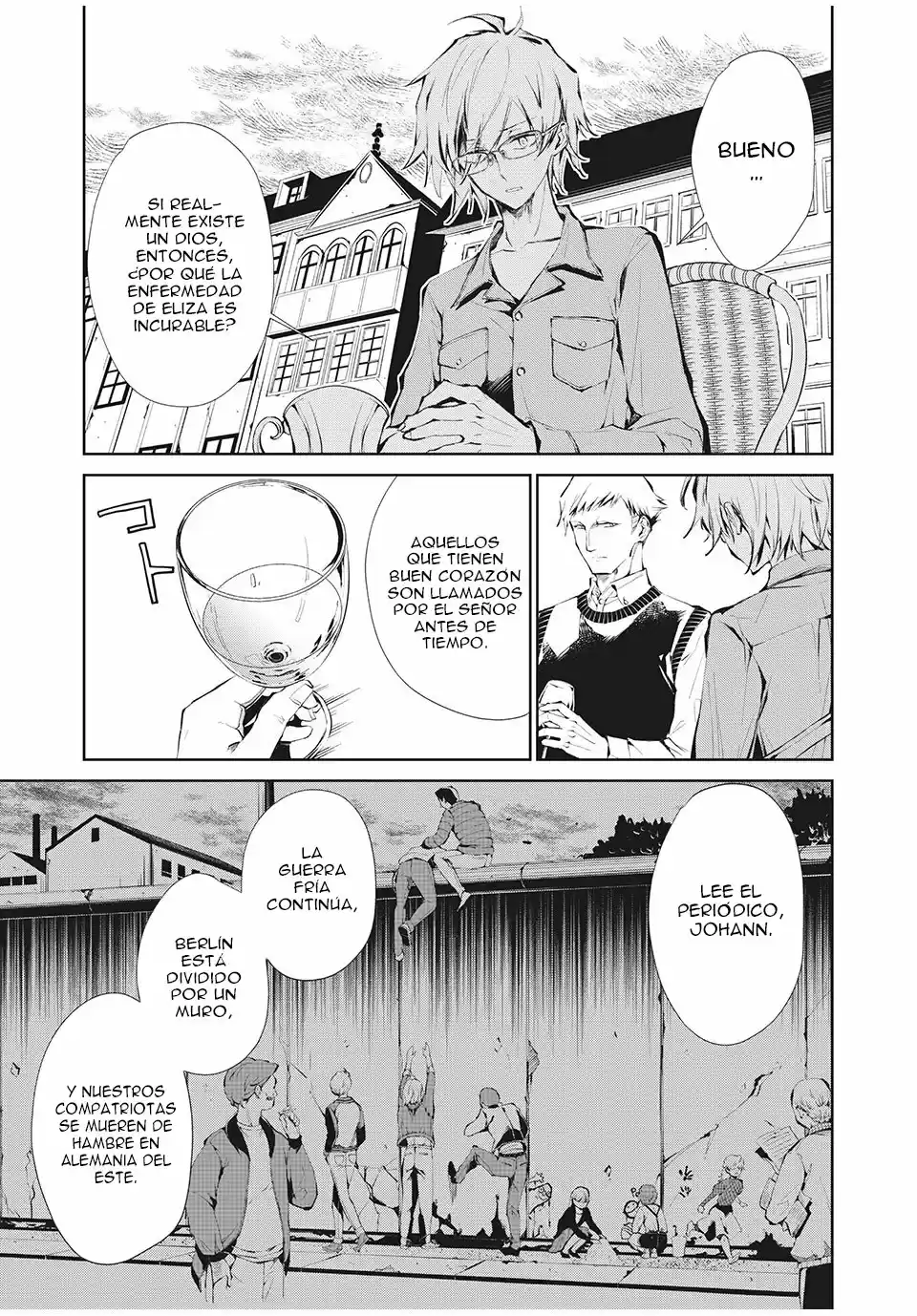 Shaman King Flowers - Capítulo 4 - Página 18 - LectorTMOo