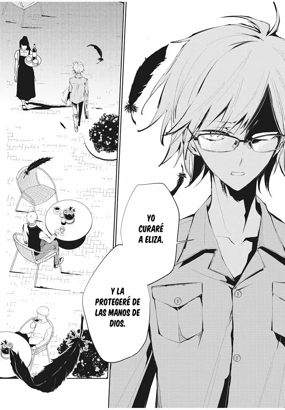 Shaman King Flowers - Capítulo 4 - Página 22 - LectorTMOo