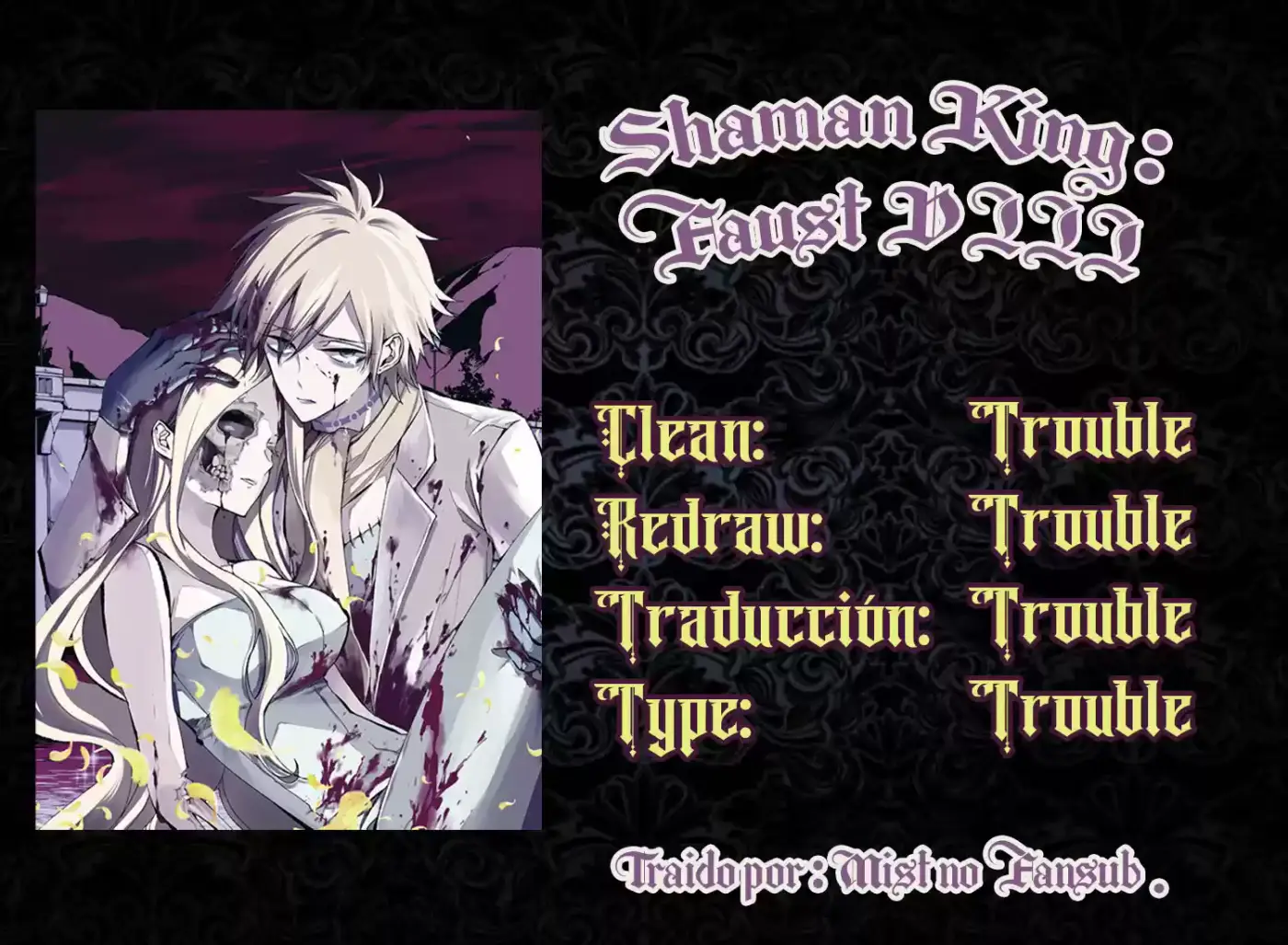 Shaman King Flowers - Capítulo 4 - Página 23 - LectorTMOo
