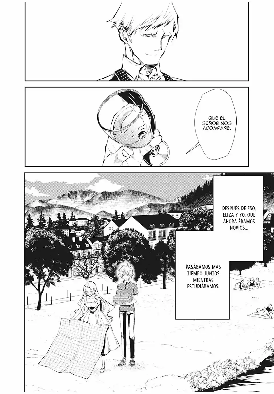 Shaman King Flowers - Capítulo 5 - Página 5 - LectorTMOo