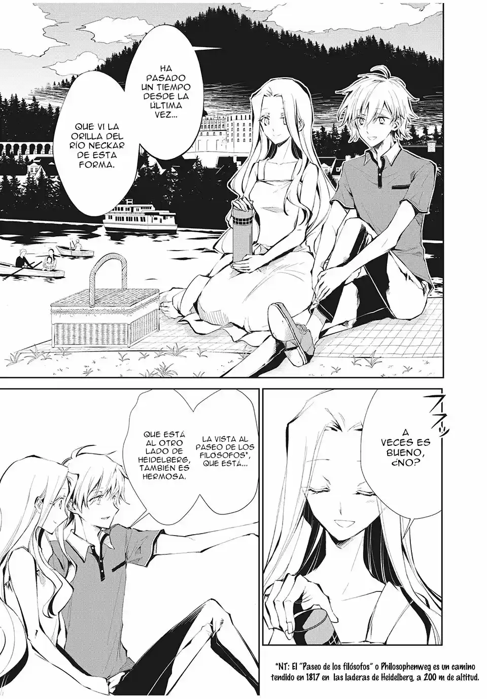 Shaman King Flowers - Capítulo 5 - Página 6 - LectorTMOo