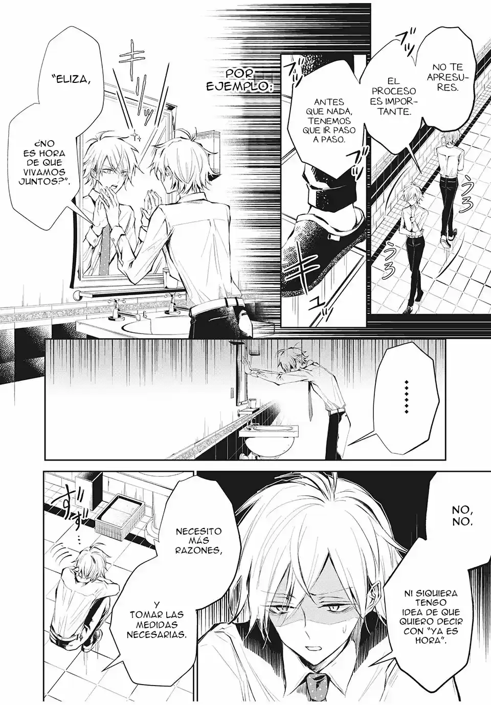 Shaman King Flowers - Capítulo 5 - Página 9 - LectorTMOo