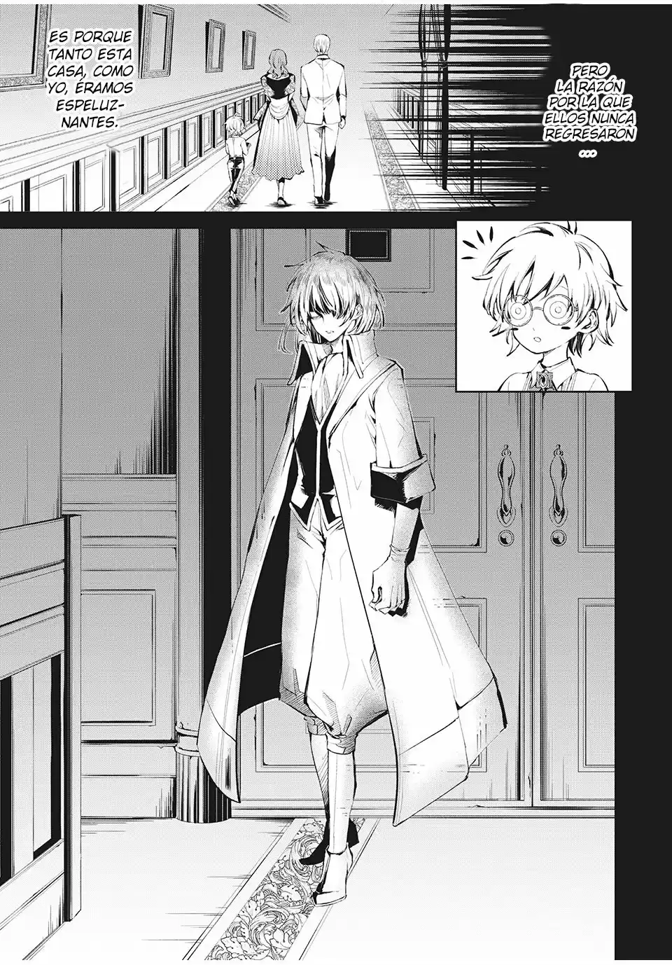 Shaman King Flowers - Capítulo 5 - Página 12 - LectorTMOo