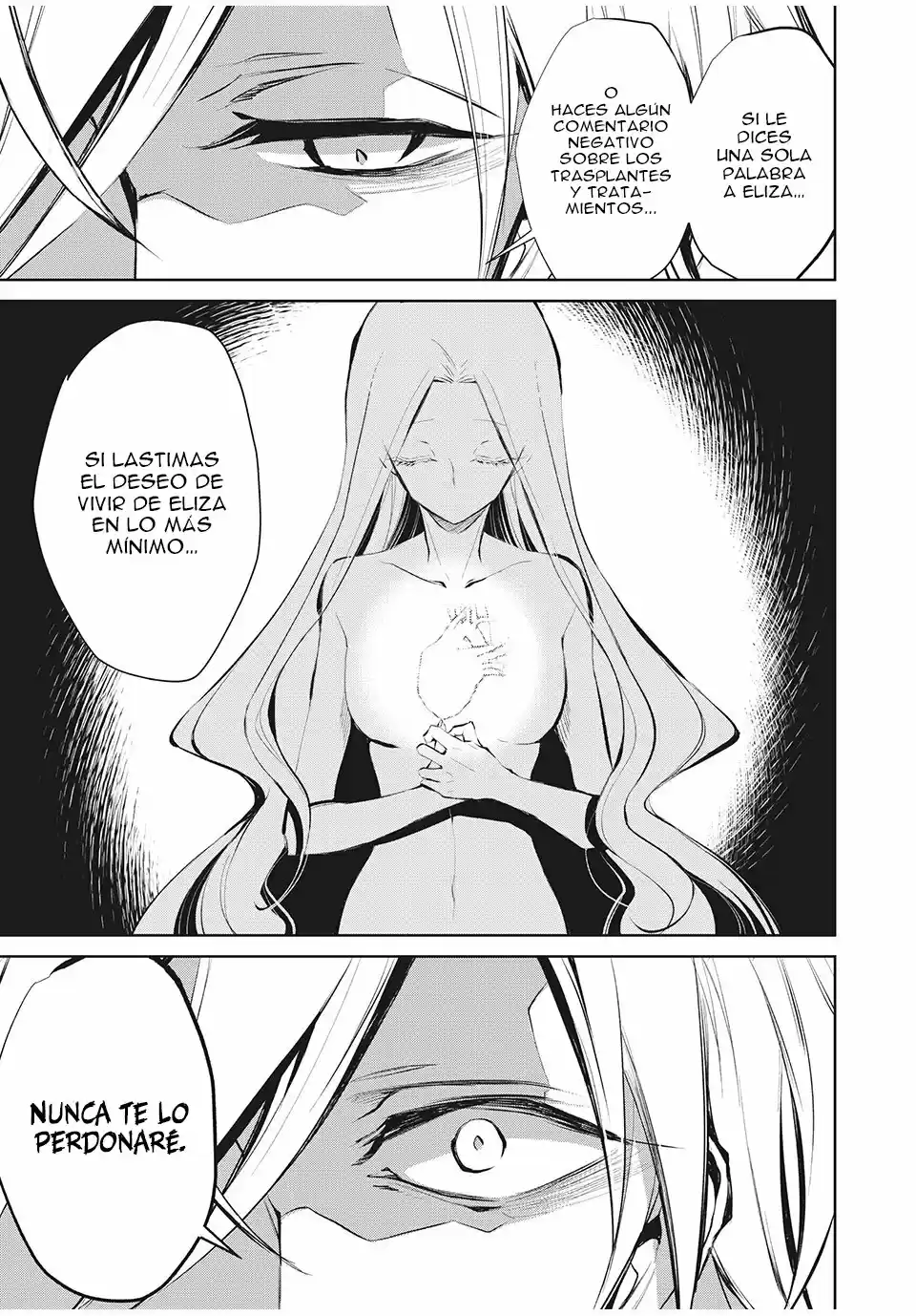 Shaman King Flowers - Capítulo 5 - Página 20 - LectorTMOo