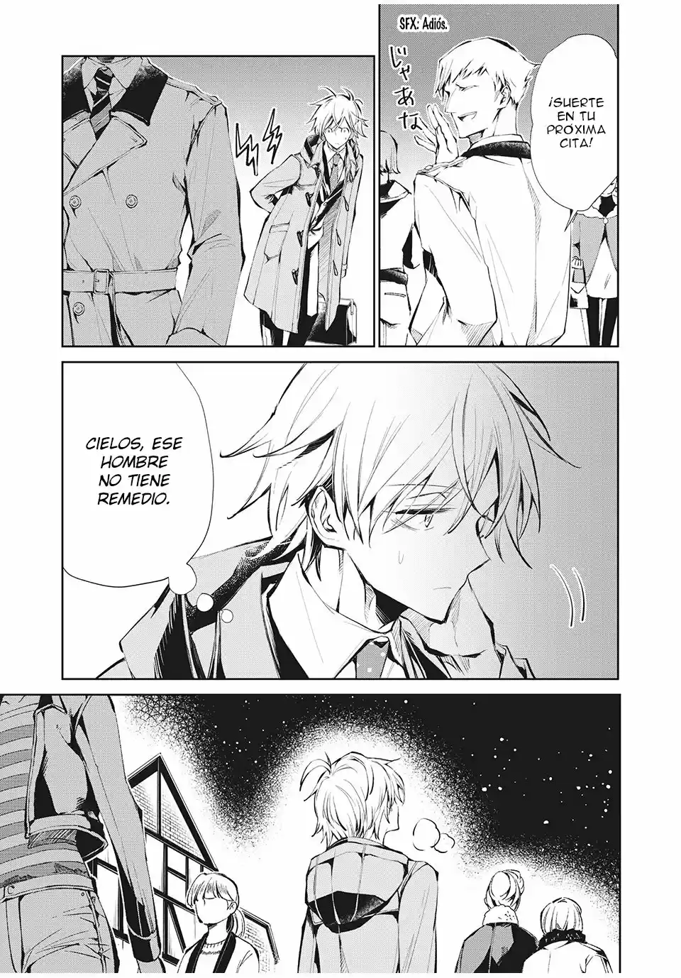 Shaman King Flowers - Capítulo 5 - Página 22 - LectorTMOo
