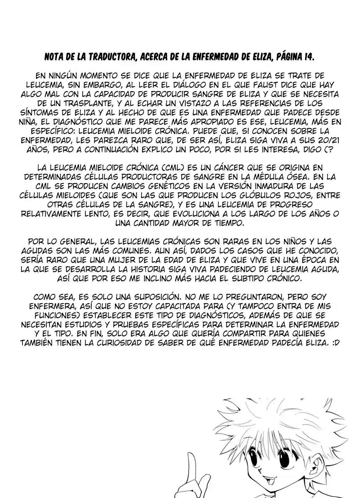 Shaman King Flowers - Capítulo 5 - Página 24 - LectorTMOo