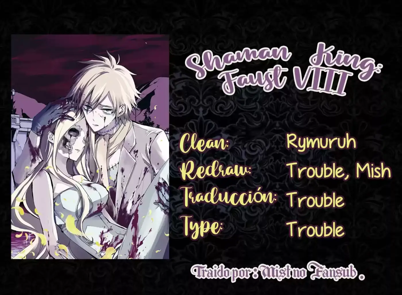 Shaman King Flowers - Capítulo 5 - Página 25 - LectorTMOo