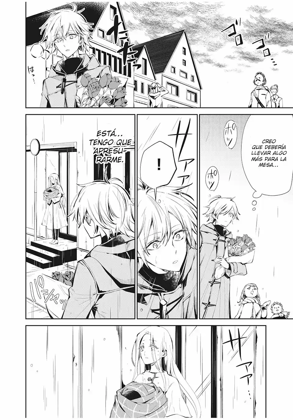 Shaman King Flowers - Capítulo 6 - Página 6 - LectorTMOo