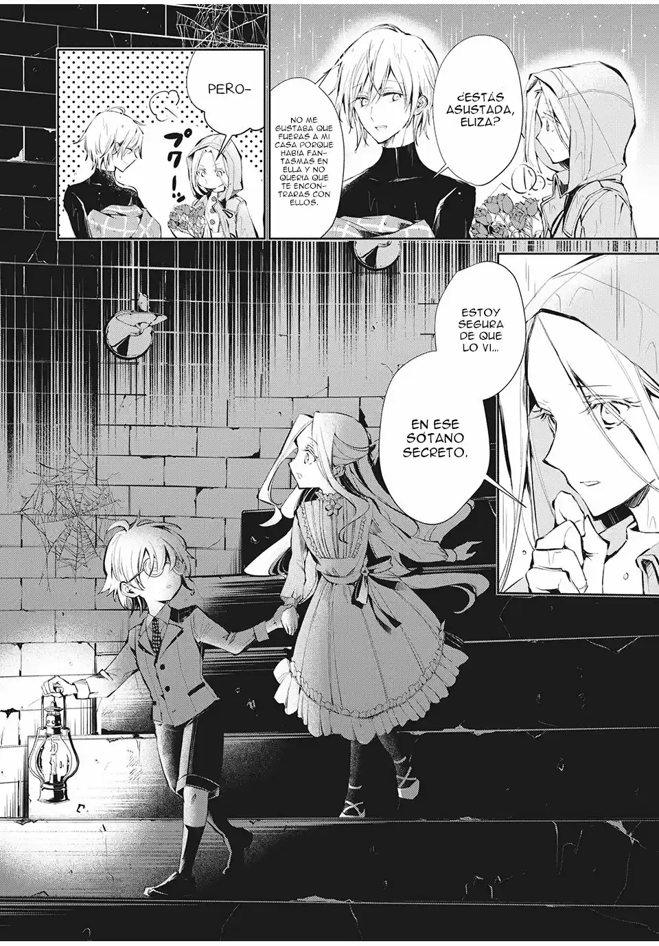 Shaman King Flowers - Capítulo 6 - Página 10 - LectorTMOo
