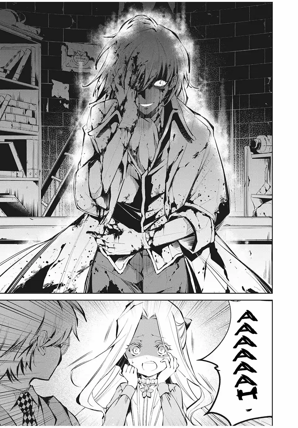 Shaman King Flowers - Capítulo 6 - Página 11 - LectorTMOo