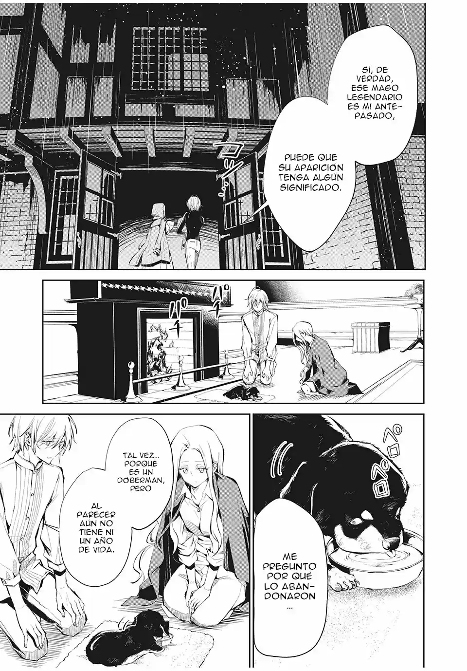 Shaman King Flowers - Capítulo 6 - Página 13 - LectorTMOo