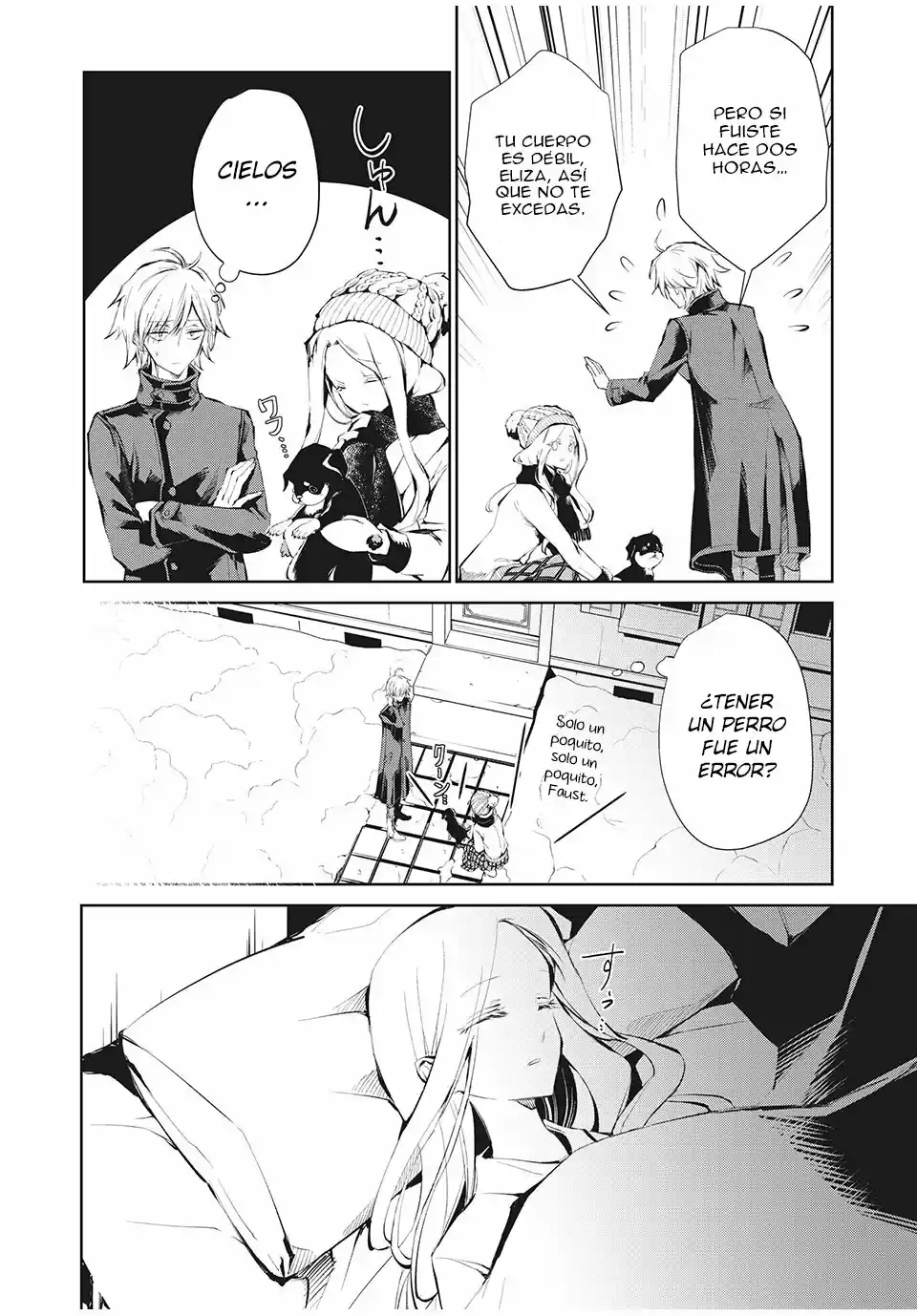 Shaman King Flowers - Capítulo 6 - Página 18 - LectorTMOo