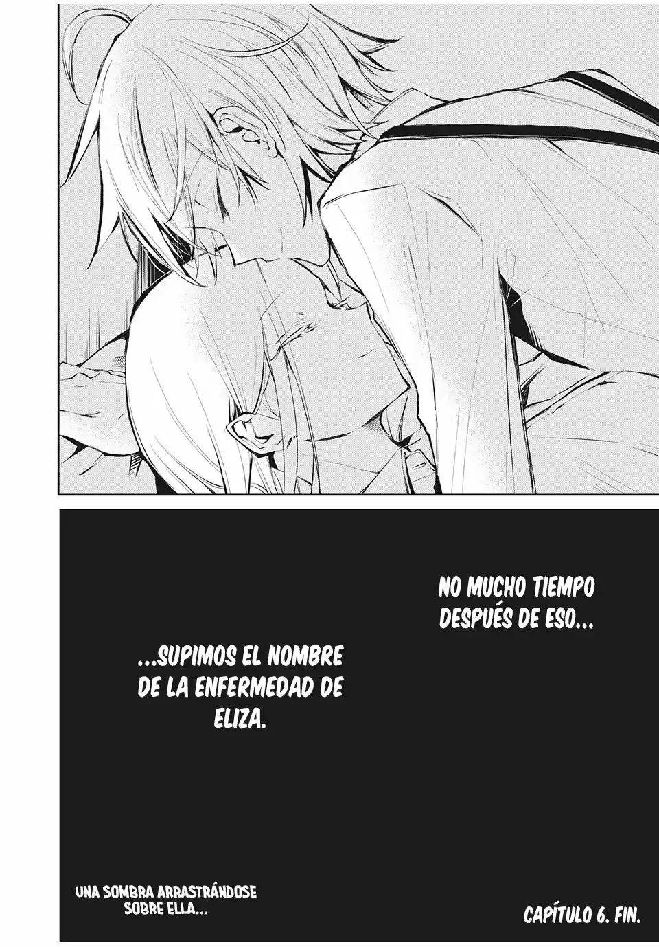 Shaman King Flowers - Capítulo 6 - Página 20 - LectorTMOo