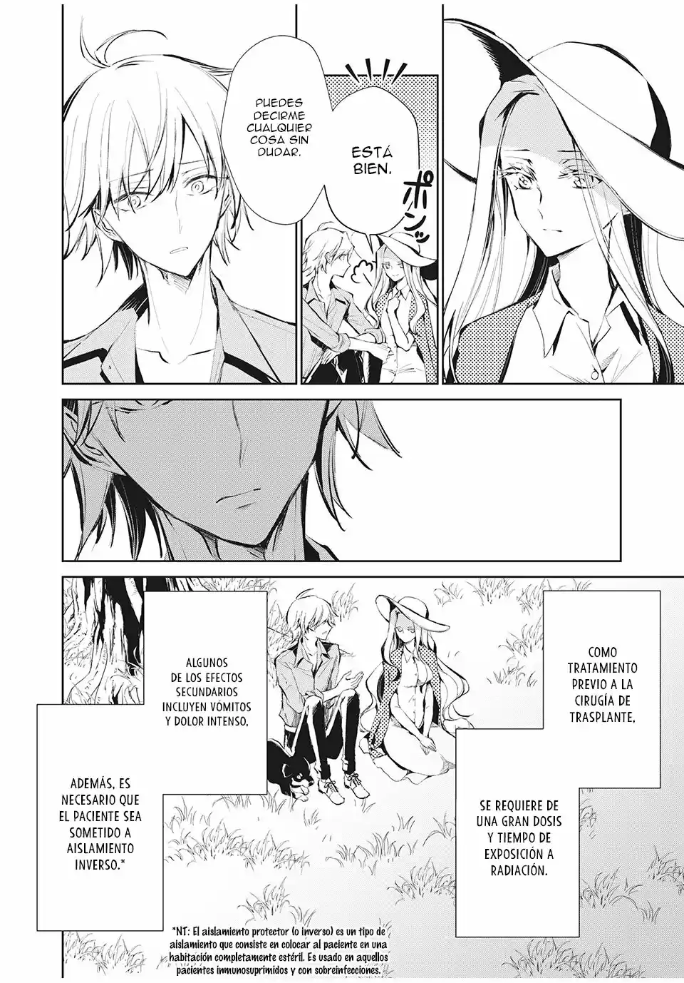 Shaman King Flowers - Capítulo 7 - Página 9 - LectorTMOo