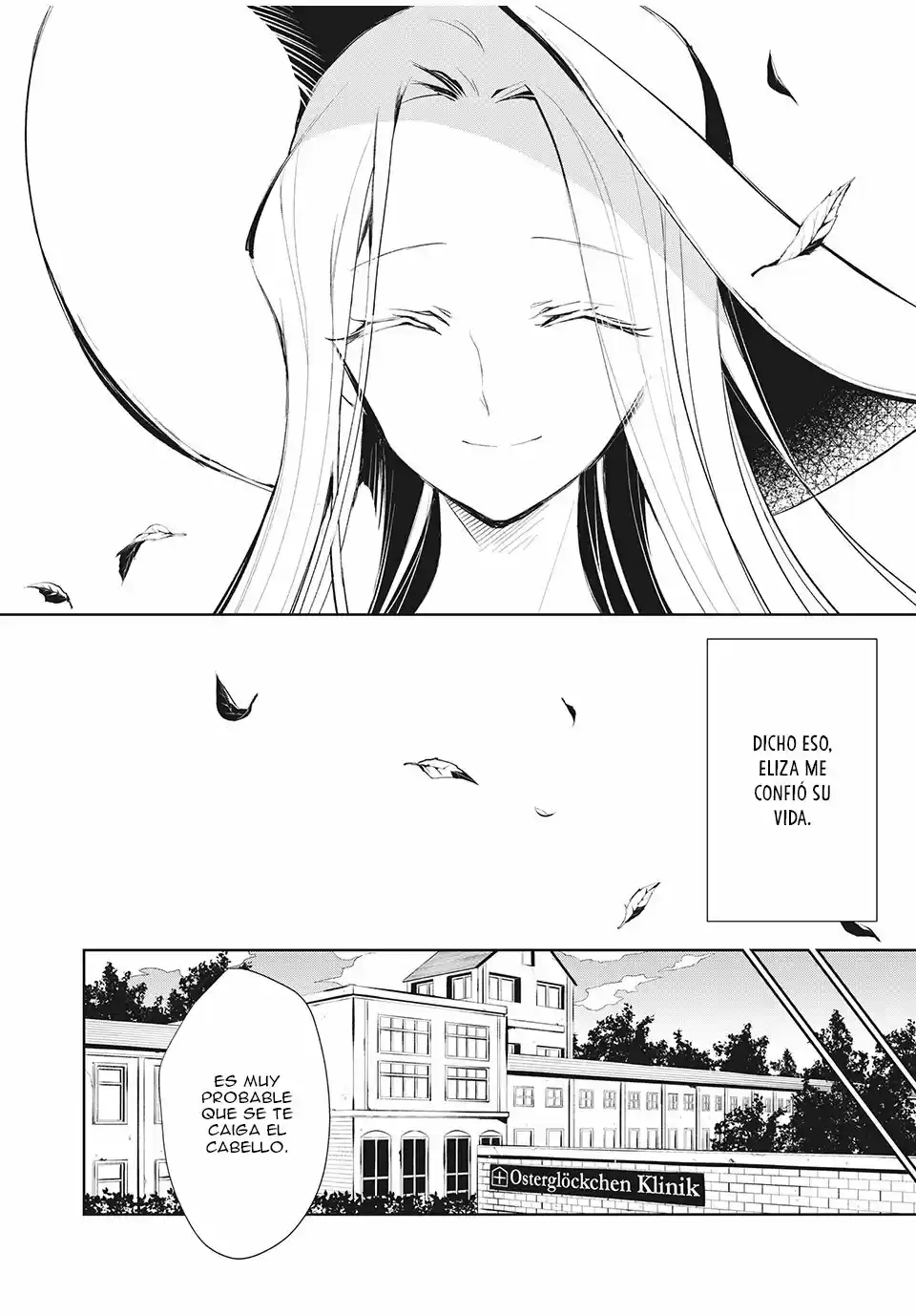 Shaman King Flowers - Capítulo 7 - Página 11 - LectorTMOo