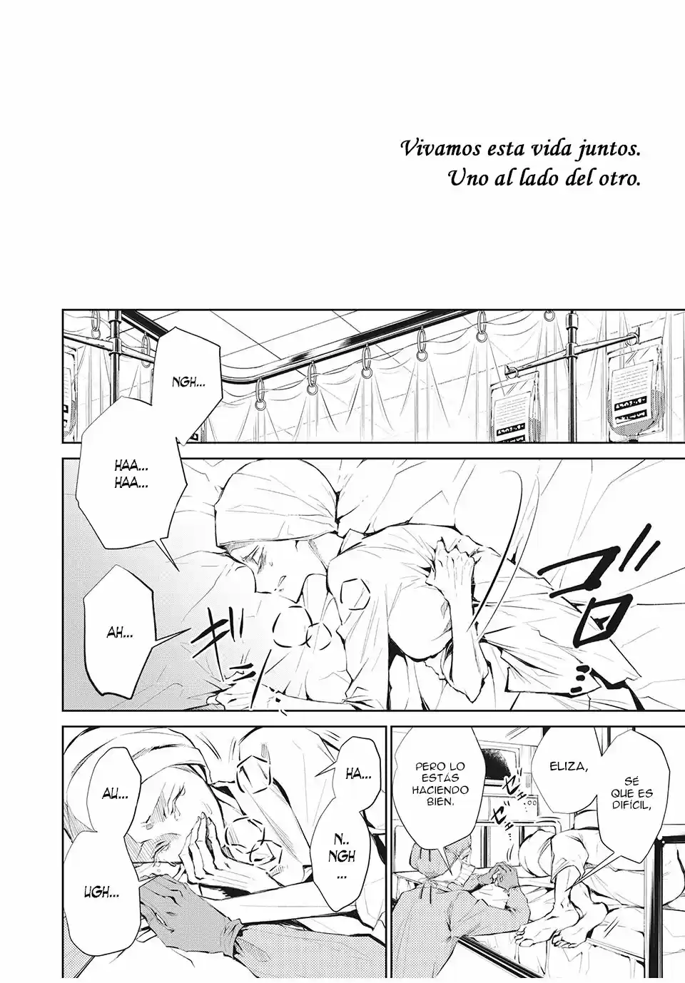 Shaman King Flowers - Capítulo 7 - Página 17 - LectorTMOo