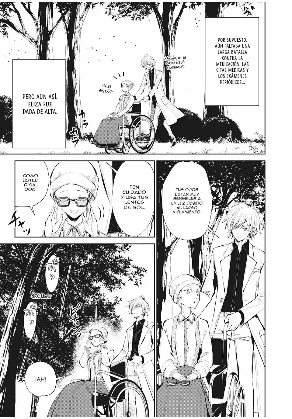 Shaman King Flowers - Capítulo 7 - Página 20 - LectorTMOo