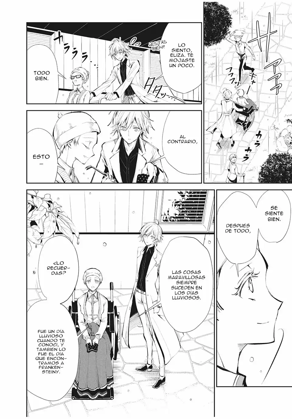 Shaman King Flowers - Capítulo 7 - Página 21 - LectorTMOo
