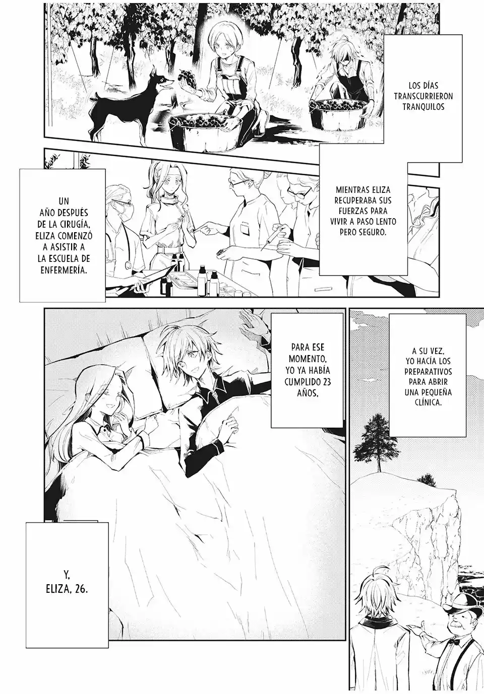 Shaman King Flowers - Capítulo 7 - Página 23 - LectorTMOo