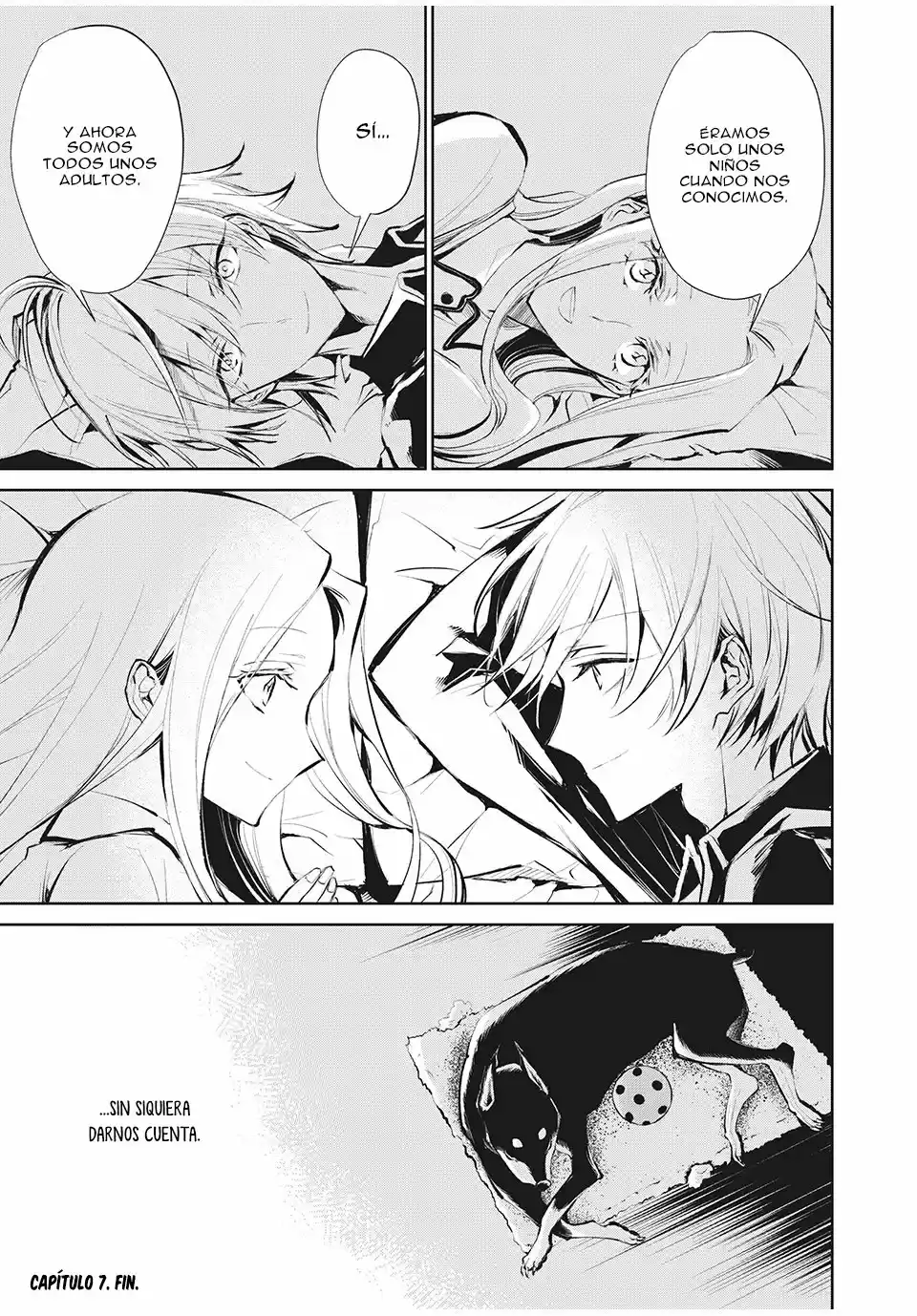 Shaman King Flowers - Capítulo 7 - Página 24 - LectorTMOo