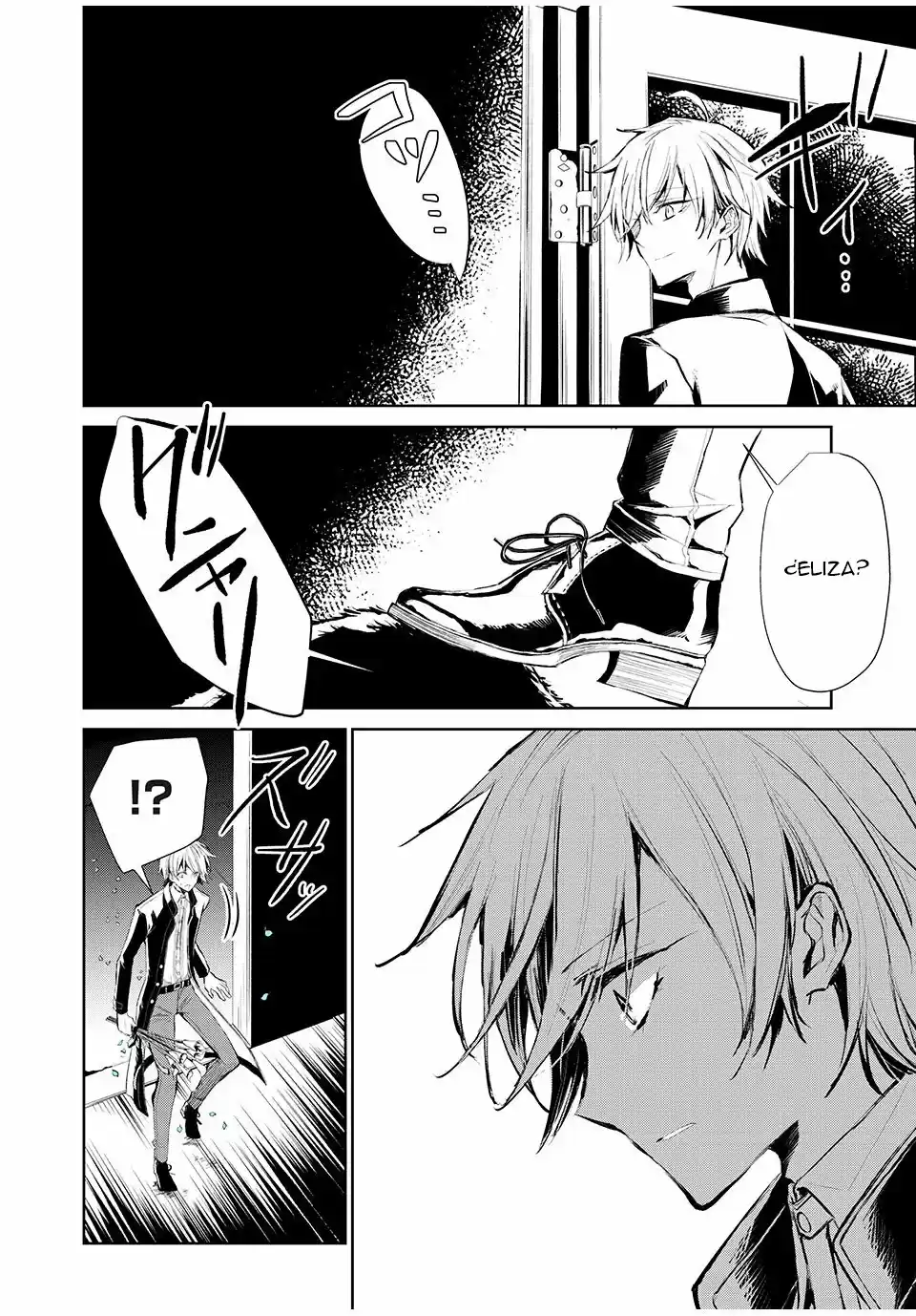 Shaman King Flowers - Capítulo 9 - Página 10 - LectorTMOo