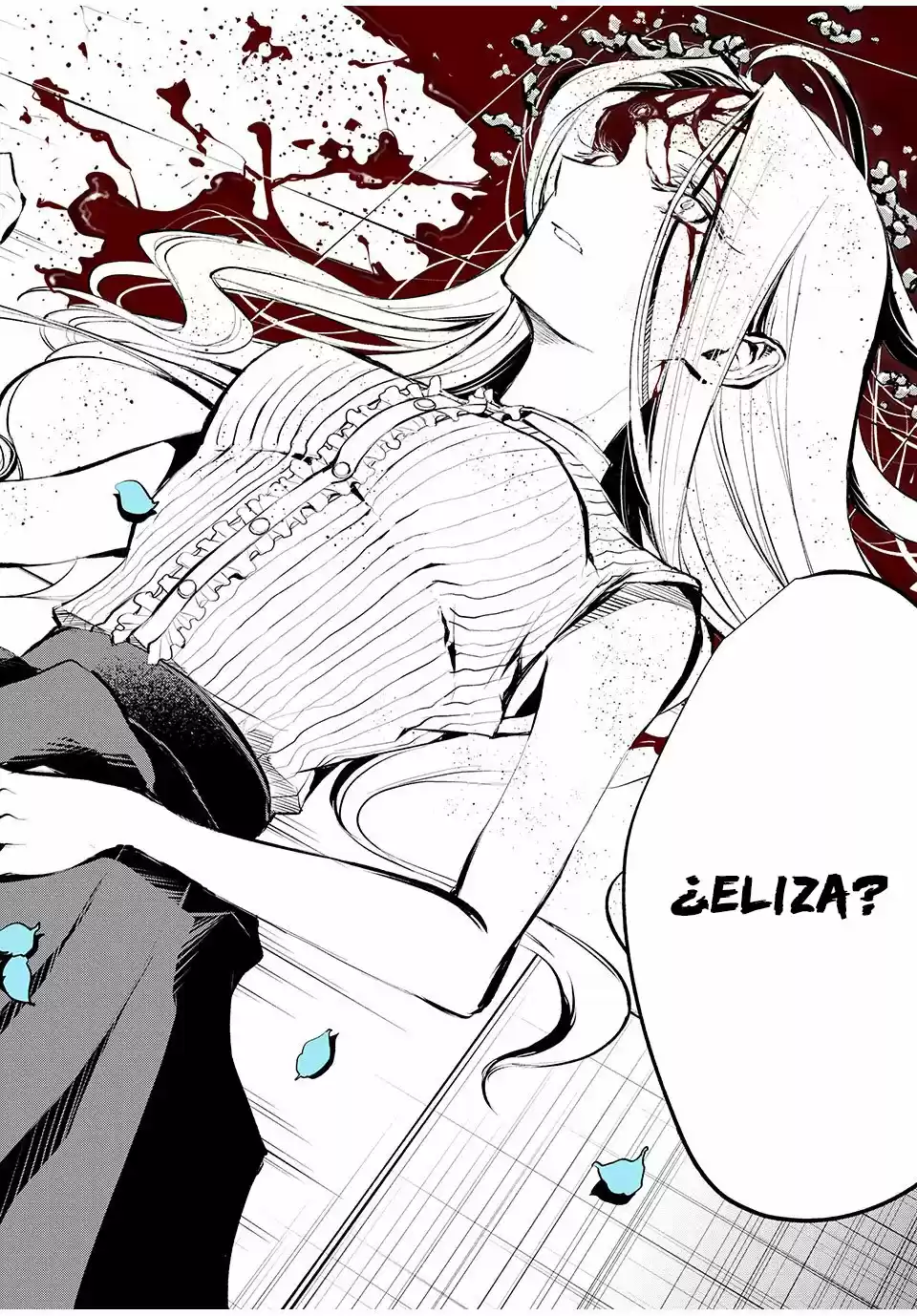 Shaman King Flowers - Capítulo 9 - Página 16 - LectorTMOo