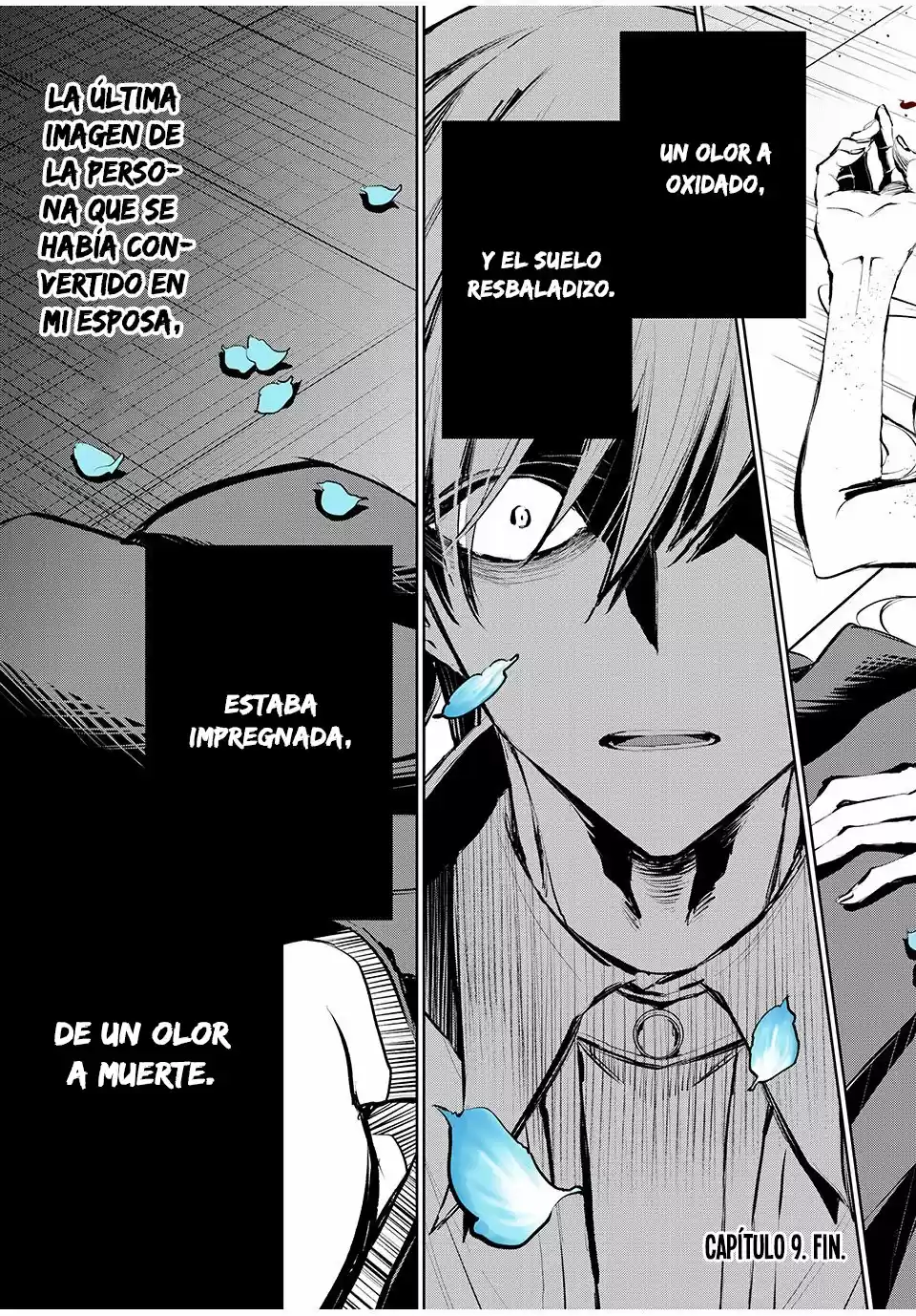 Shaman King Flowers - Capítulo 9 - Página 17 - LectorTMOo