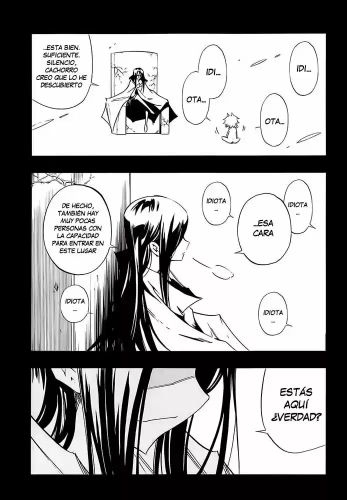 Shaman King Flowers - Capítulo 11 - Página 7 - LectorTMOo