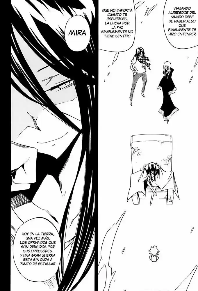 Shaman King Flowers - Capítulo 11 - Página 9 - LectorTMOo