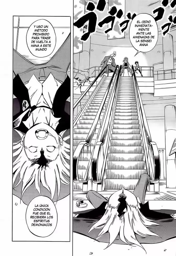 Shaman King Flowers - Capítulo 11 - Página 11 - LectorTMOo
