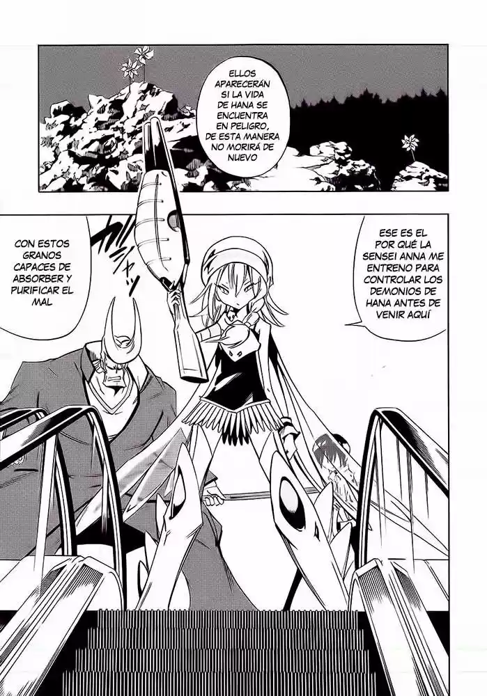 Shaman King Flowers - Capítulo 11 - Página 12 - LectorTMOo