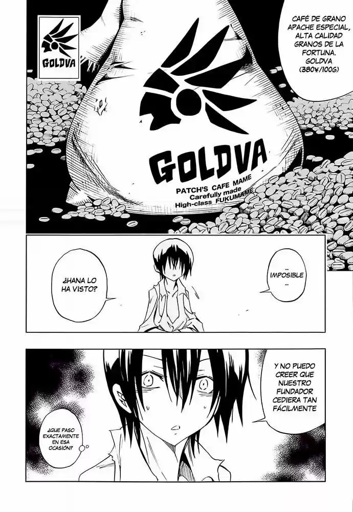 Shaman King Flowers - Capítulo 11 - Página 13 - LectorTMOo