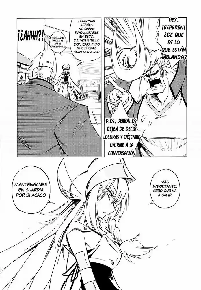 Shaman King Flowers - Capítulo 11 - Página 14 - LectorTMOo