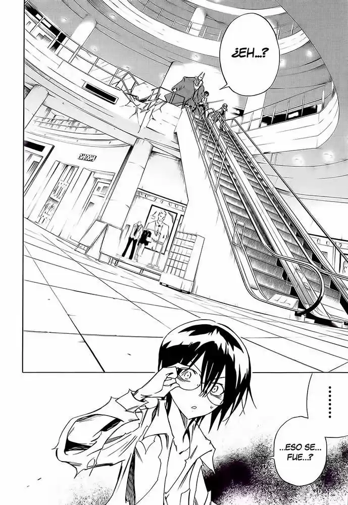 Shaman King Flowers - Capítulo 11 - Página 17 - LectorTMOo