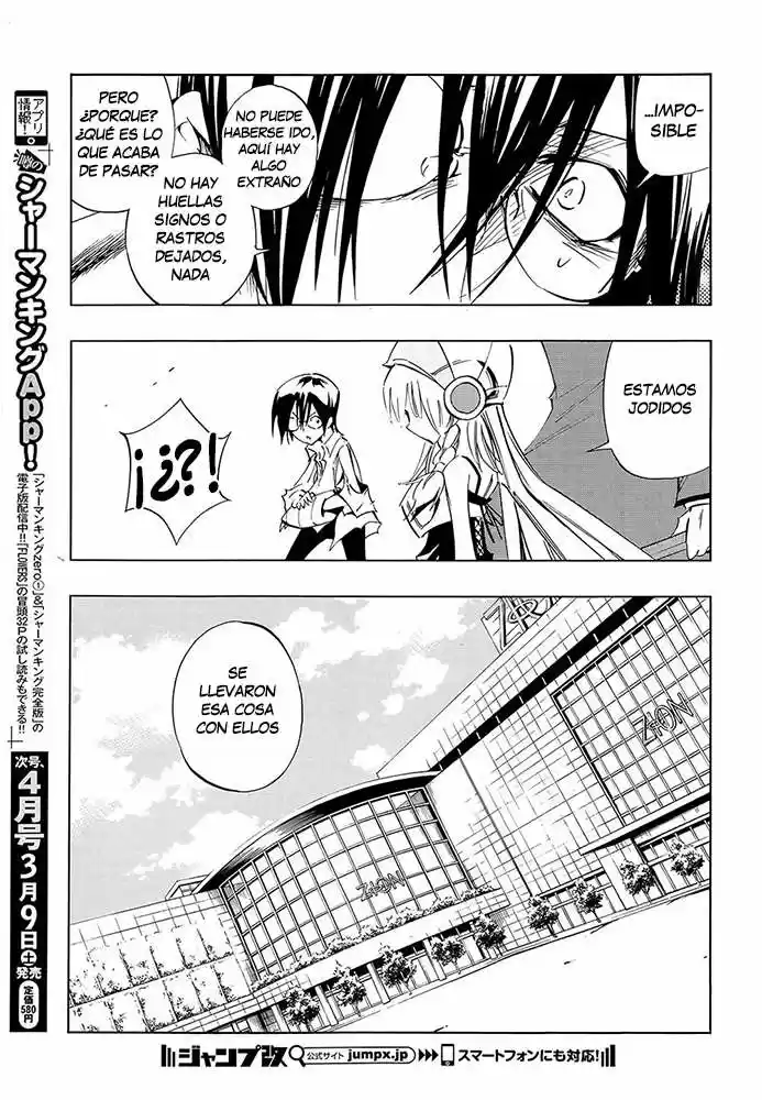 Shaman King Flowers - Capítulo 11 - Página 18 - LectorTMOo